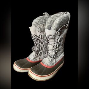 Sorel Women's Joan of Arctic waterproof snow boots